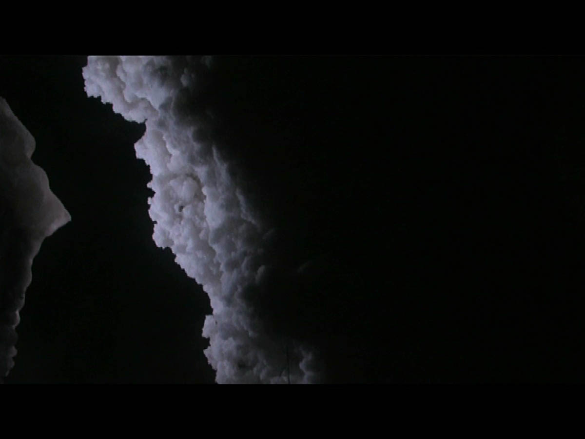 Horizontal Fall, 2012 Video Still